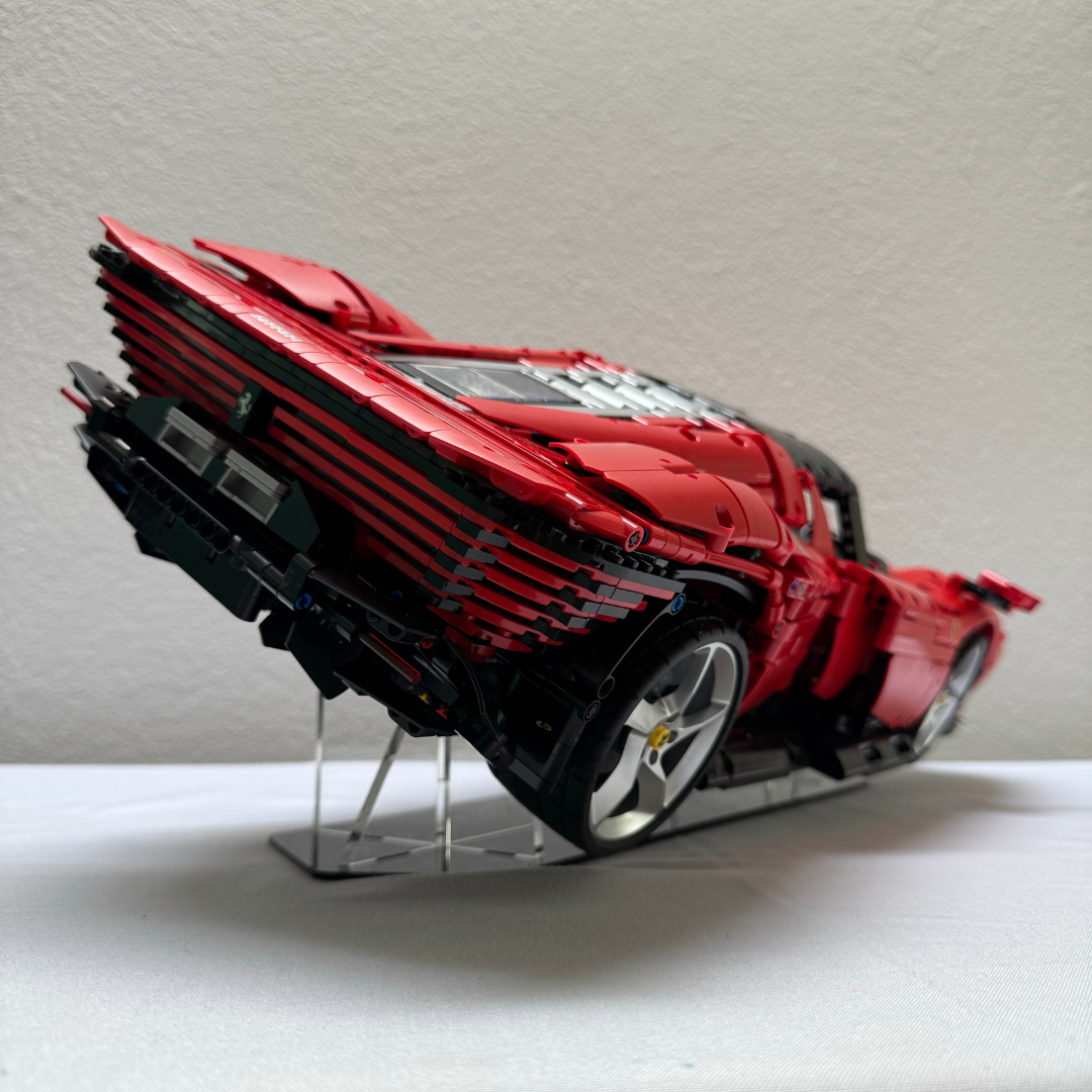 Stand Ferrari Daytona