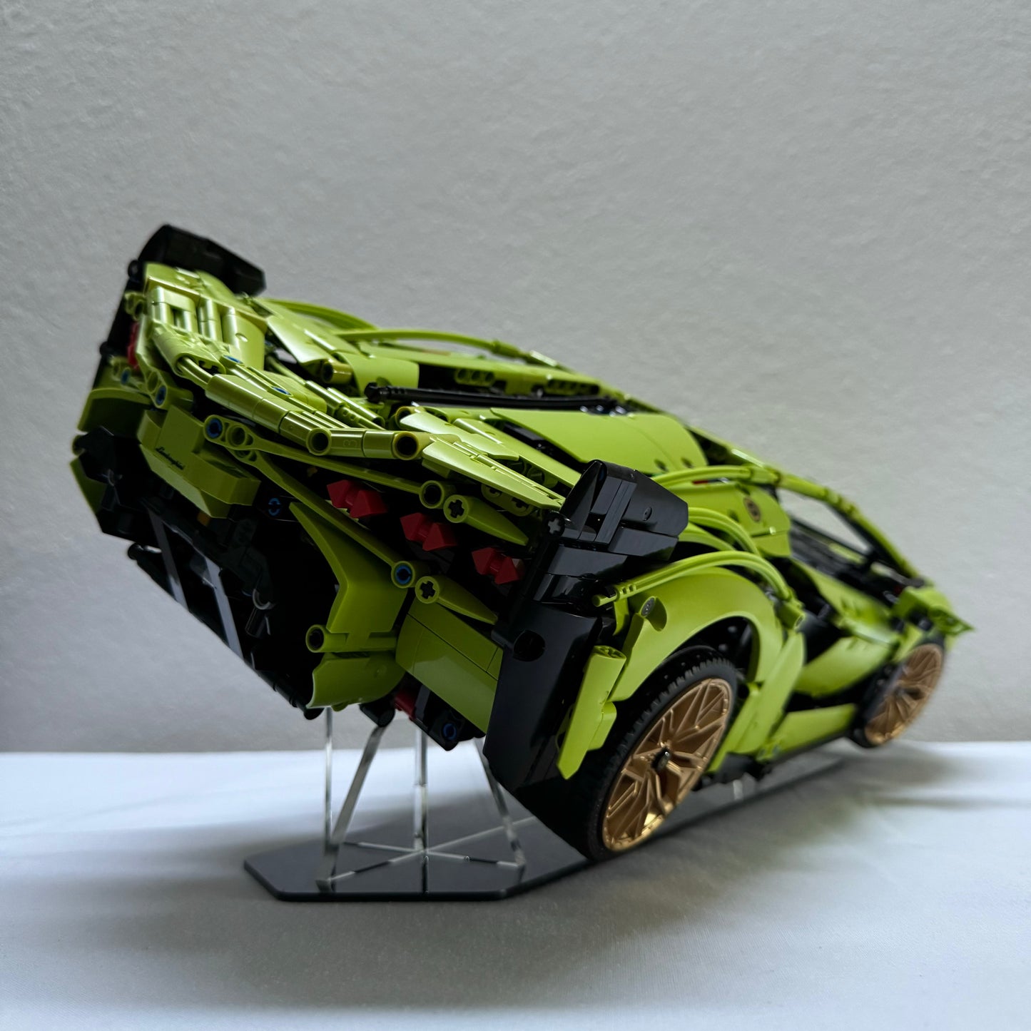 Stand Lamborghini Sian