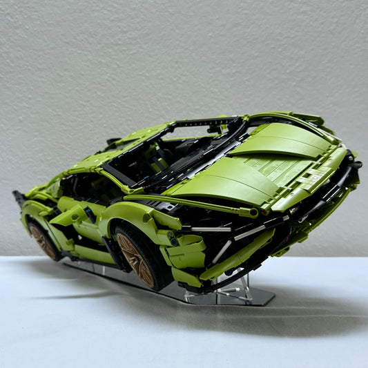 Stand Lamborghini Sian