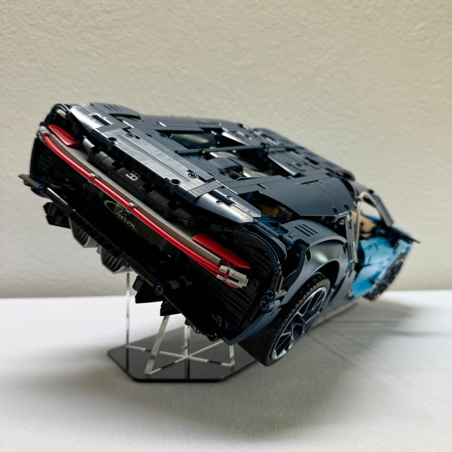 Stand Bugatti Chiron