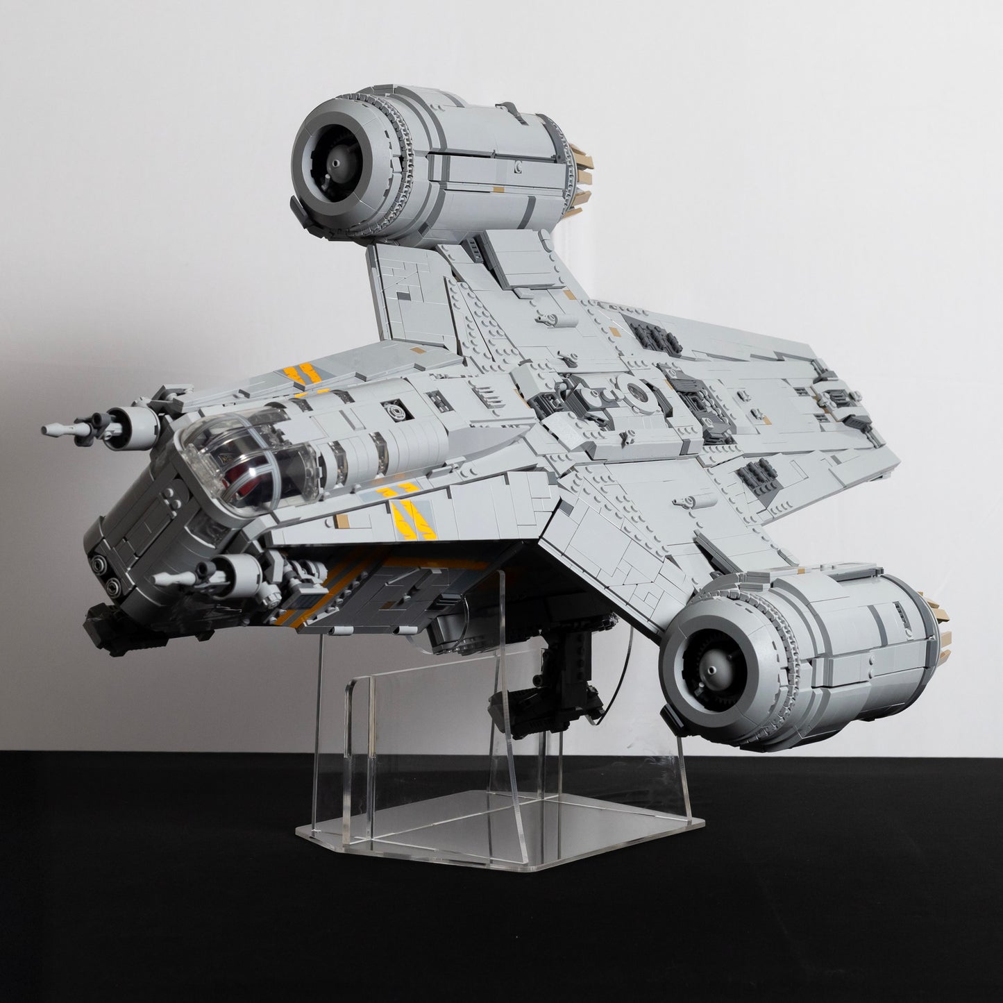 Stand UCS Razor Crest