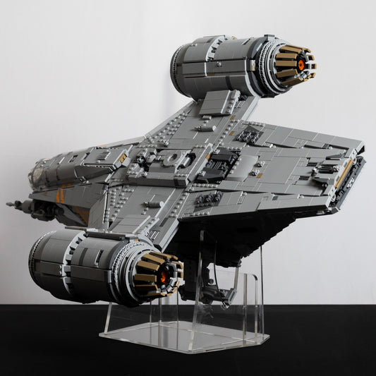 Stand UCS Razor Crest