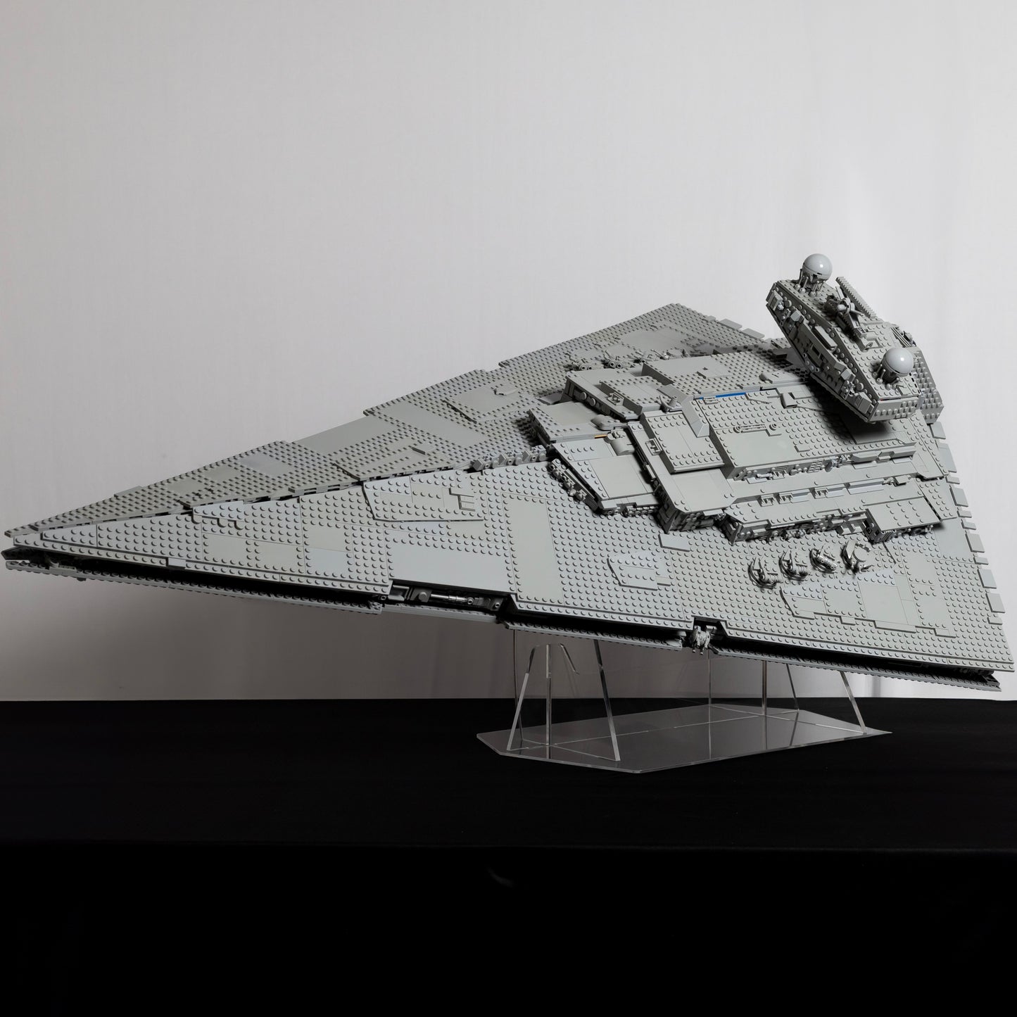 Stand inclinado UCS Destructor Imperial