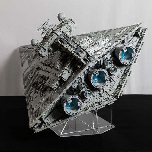 Stand inclinado UCS Destructor Imperial