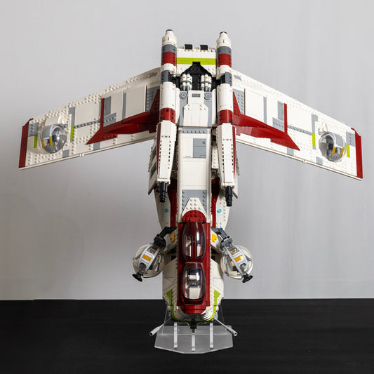 Stand UCS Gunship
